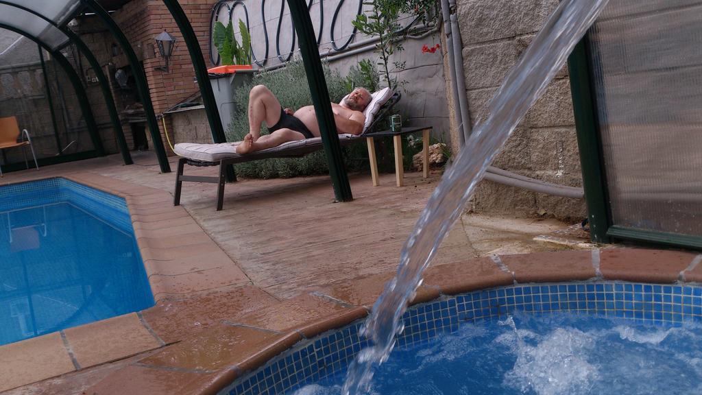 Casa Can Vila Las Marquesas Vendégház Sant Pere de Vilamajor Kültér fotó