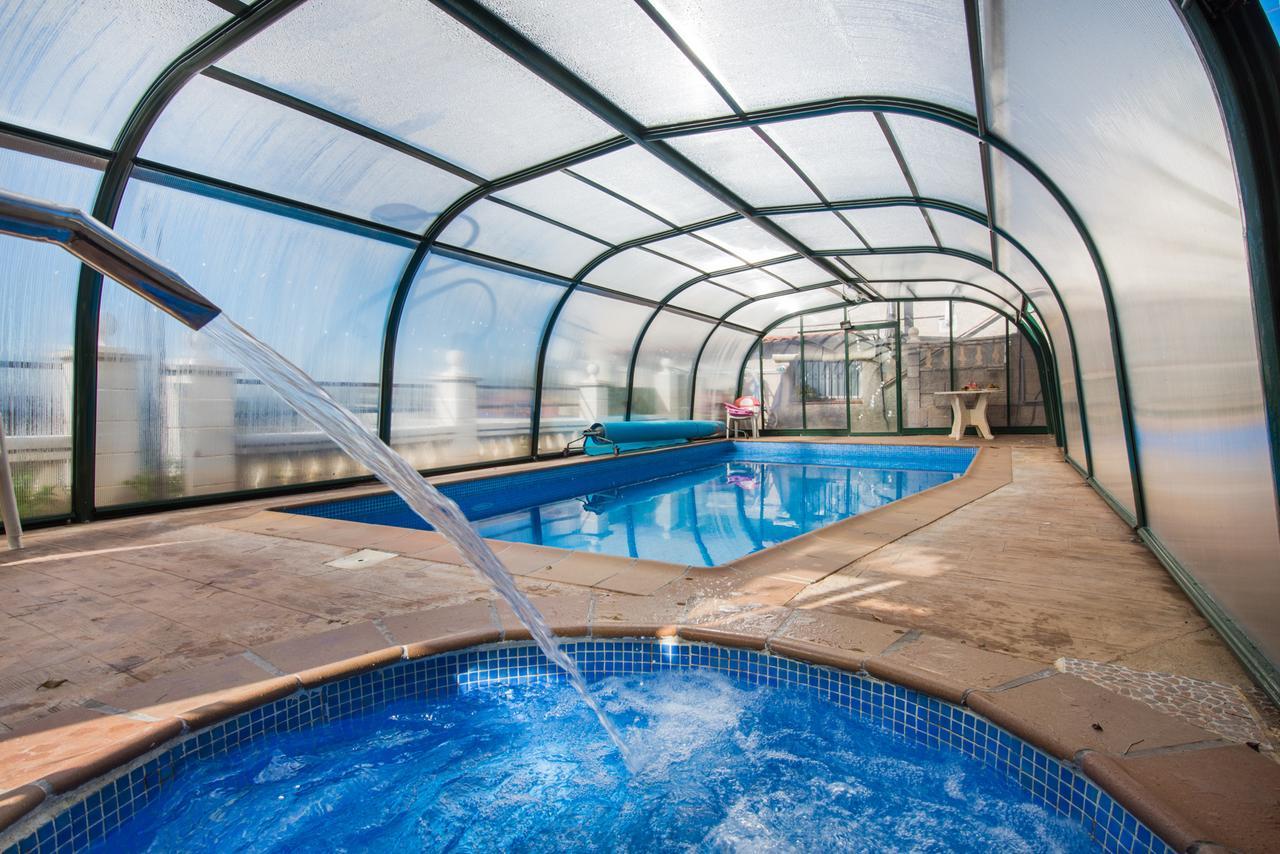 Casa Can Vila Las Marquesas Vendégház Sant Pere de Vilamajor Kültér fotó