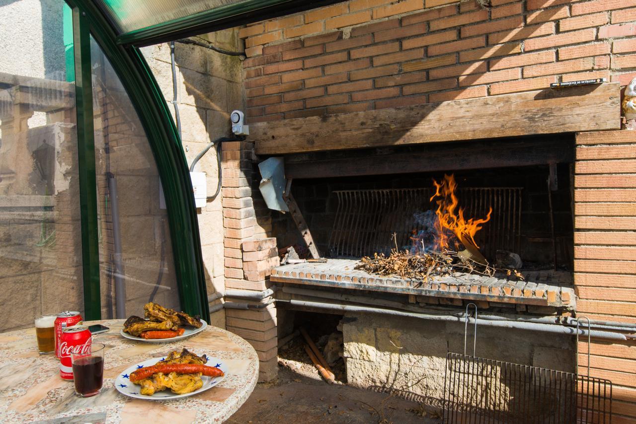 Casa Can Vila Las Marquesas Vendégház Sant Pere de Vilamajor Kültér fotó