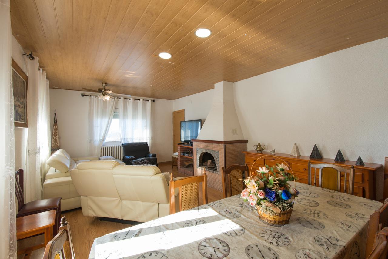 Casa Can Vila Las Marquesas Vendégház Sant Pere de Vilamajor Kültér fotó
