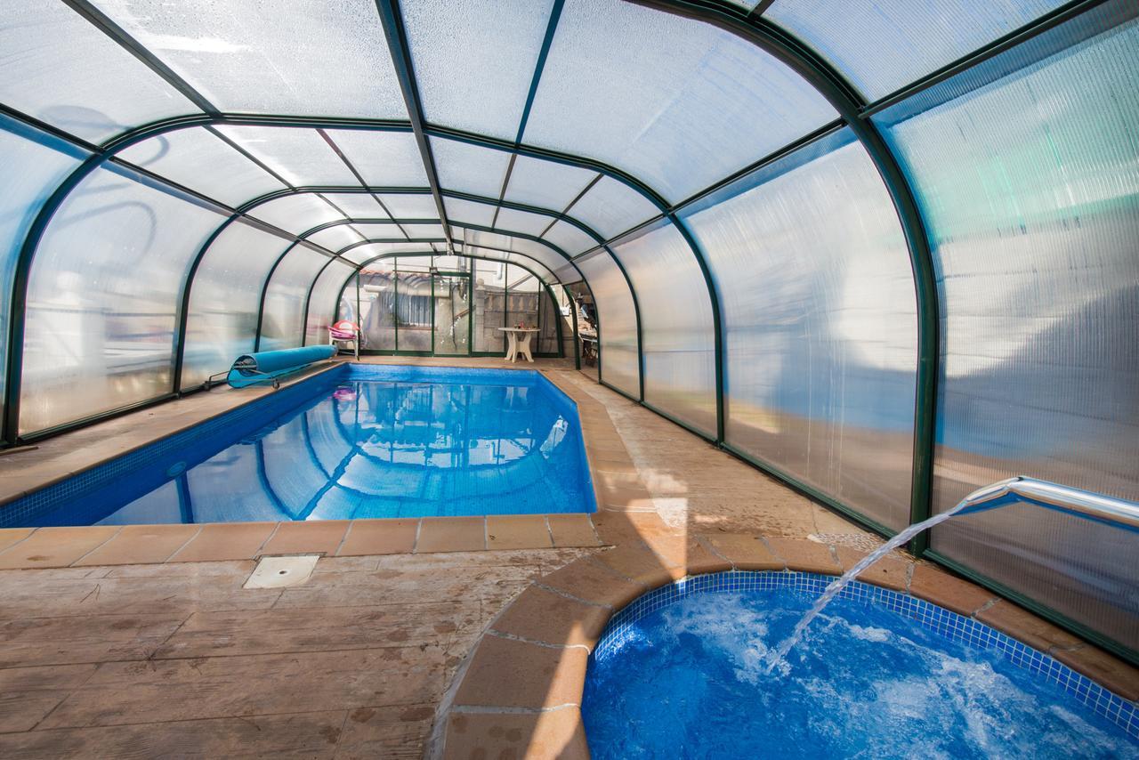 Casa Can Vila Las Marquesas Vendégház Sant Pere de Vilamajor Kültér fotó