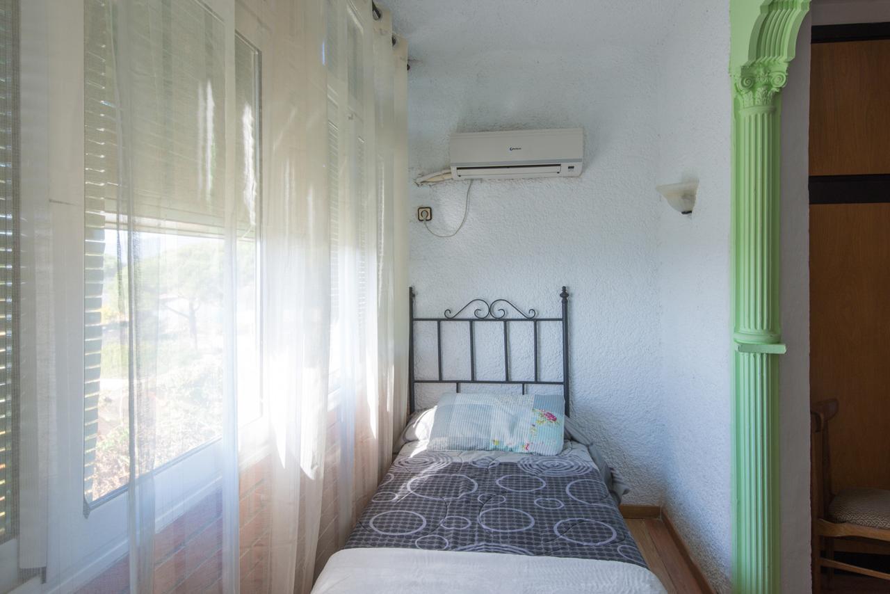 Casa Can Vila Las Marquesas Vendégház Sant Pere de Vilamajor Kültér fotó