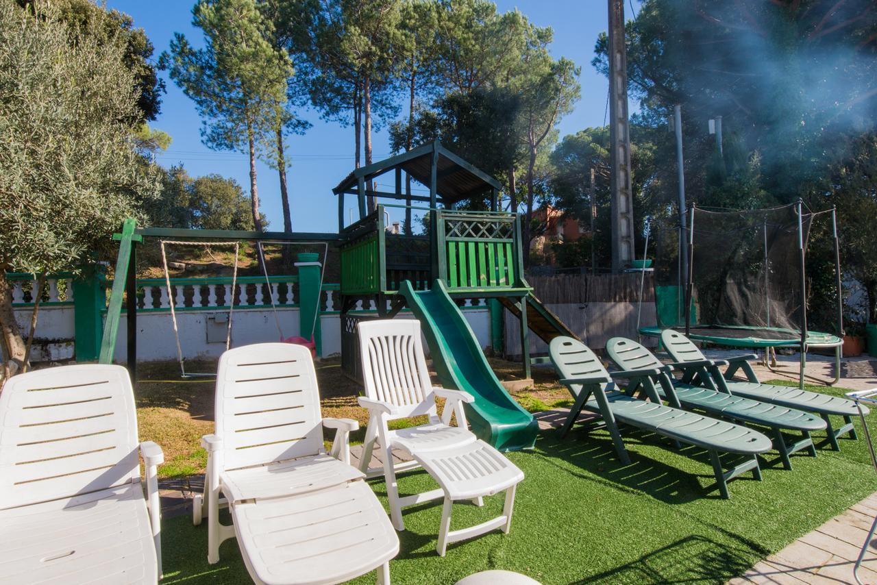 Casa Can Vila Las Marquesas Vendégház Sant Pere de Vilamajor Kültér fotó