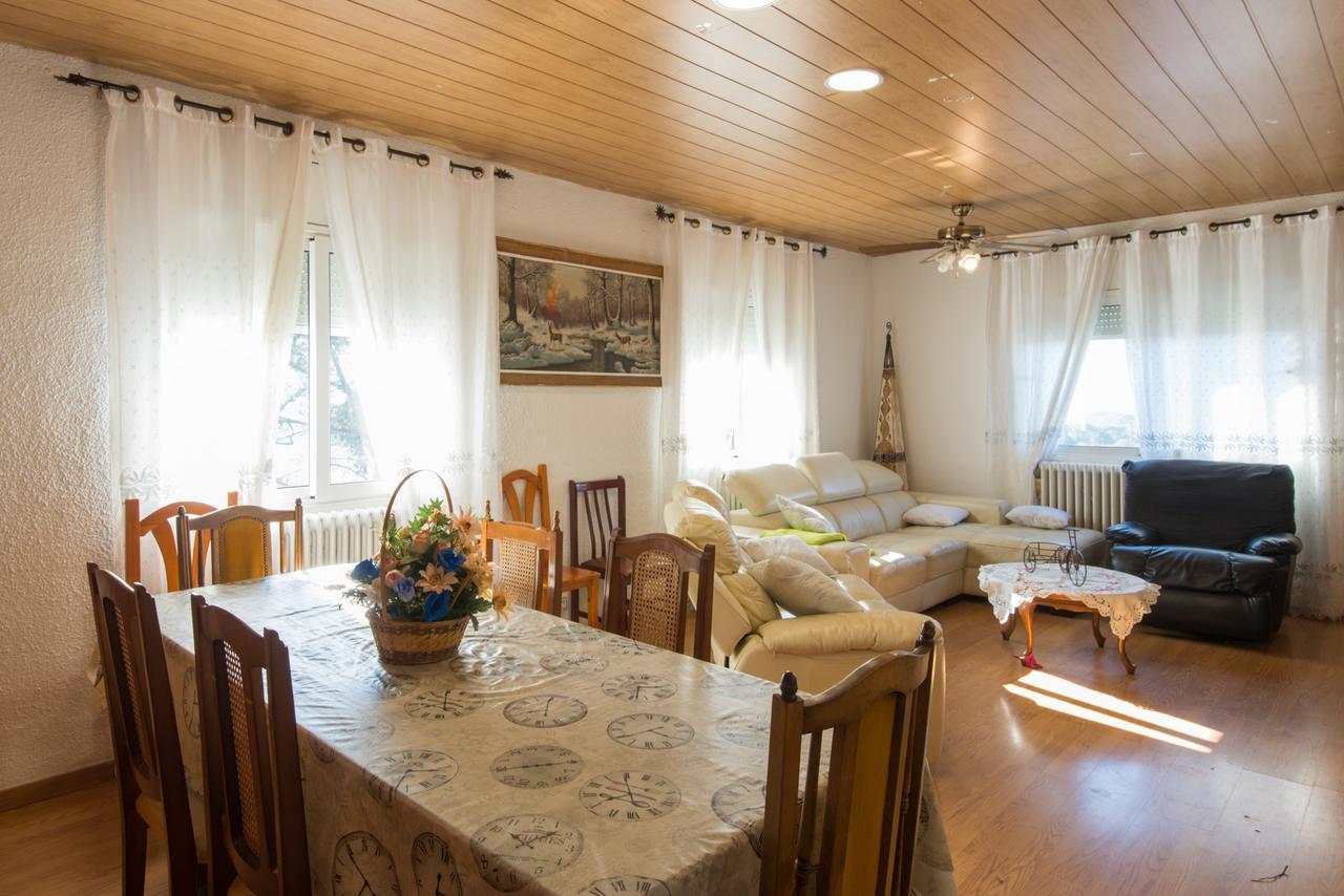 Casa Can Vila Las Marquesas Vendégház Sant Pere de Vilamajor Kültér fotó