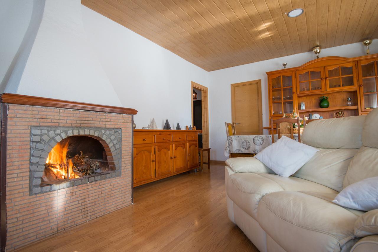 Casa Can Vila Las Marquesas Vendégház Sant Pere de Vilamajor Kültér fotó
